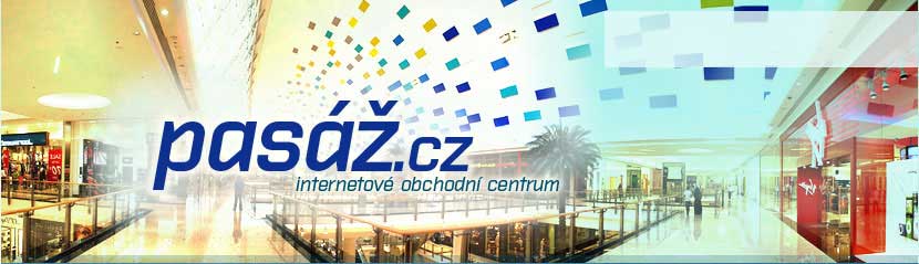 Obchodní centrum PASÁŽ.CZ